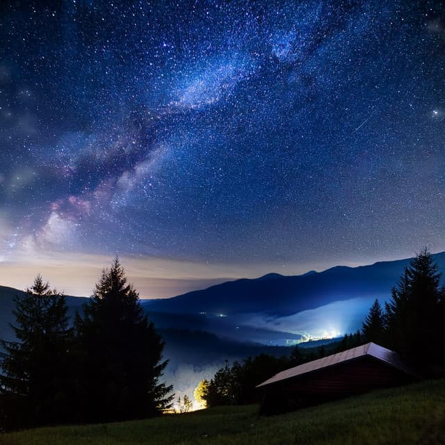 Olas De Sueño Lofi: Sonidos Relajantes Para Dormir - Caminante de sueños serenos