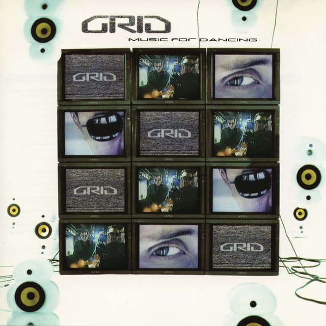 Music For Dancing - The Grid