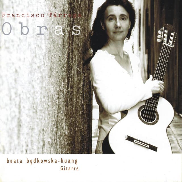 Francisco Tárrega, Obras - Francisco Tárrega