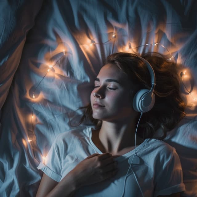 Restful Sleep Music: Night's Gentle Embrace - Gentle Rest