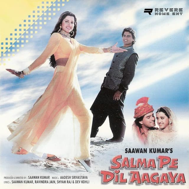 Salma Pe Dil Aagaya - Aadesh Shrivastava