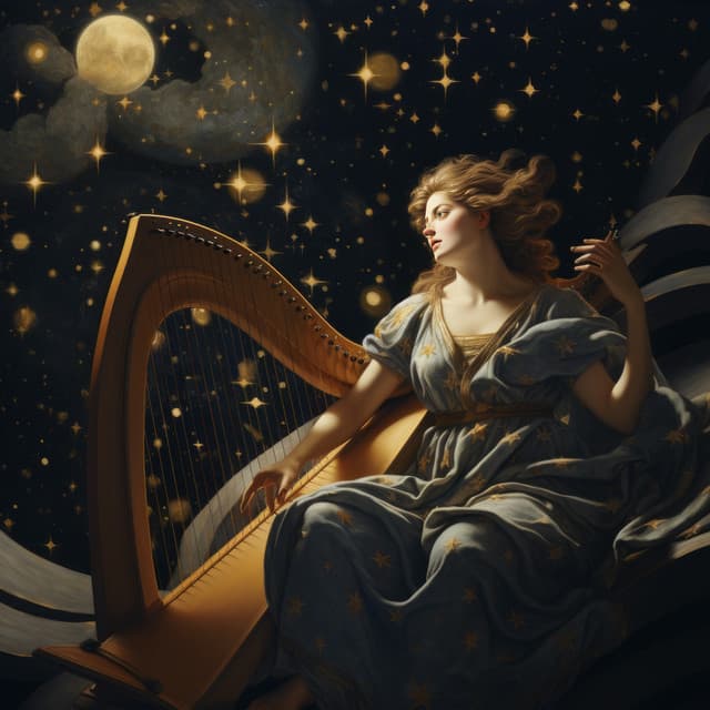 Sleeping Seraphim Deep Dreams - Harp Music Collective