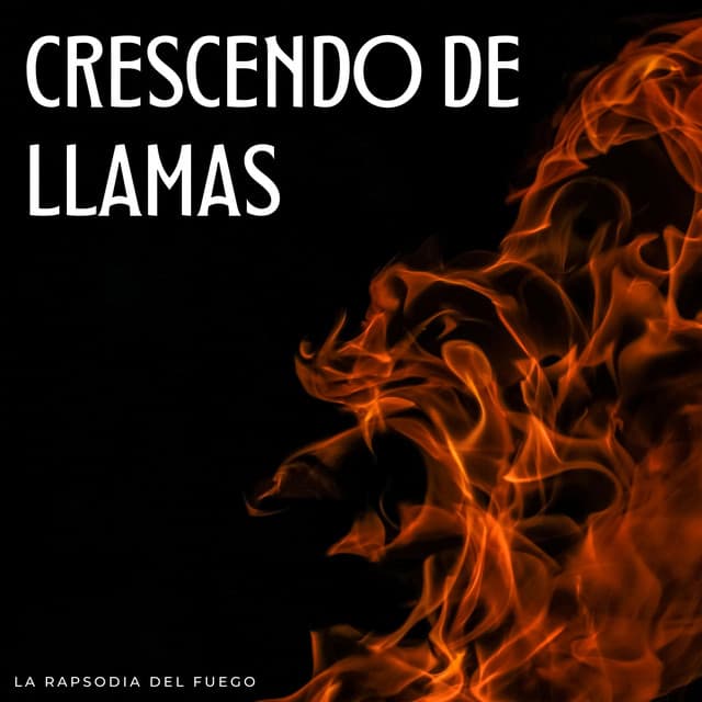 Crescendo De Llamas: La Rapsodia Del Fuego - Mejores Sonidos ASMR
