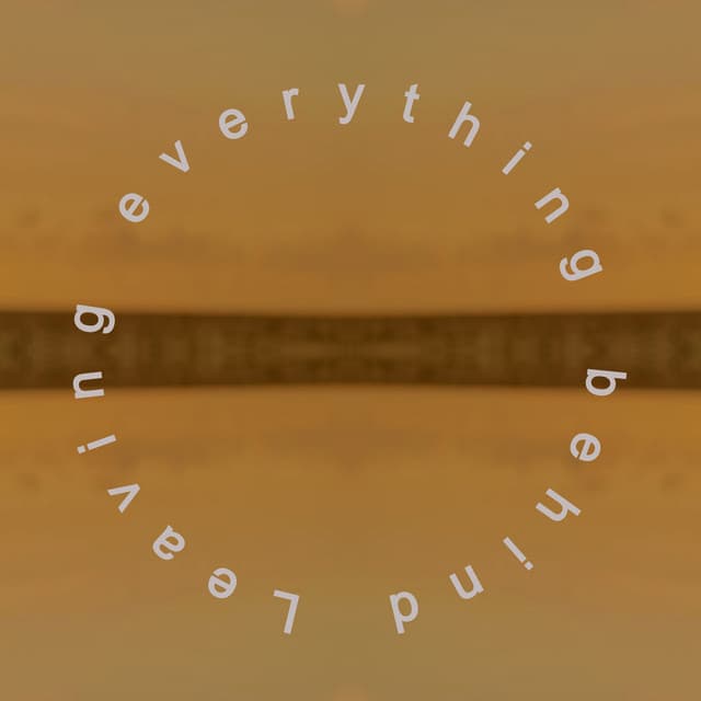 Leaving Everything Behind - Lofi Hip-Hop Beats