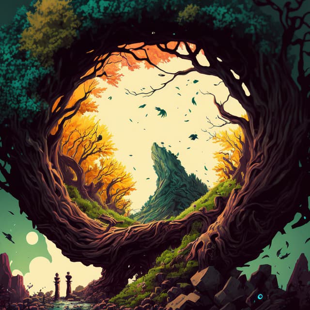 Magical Nature - Sonido Del Bosque y Naturaleza