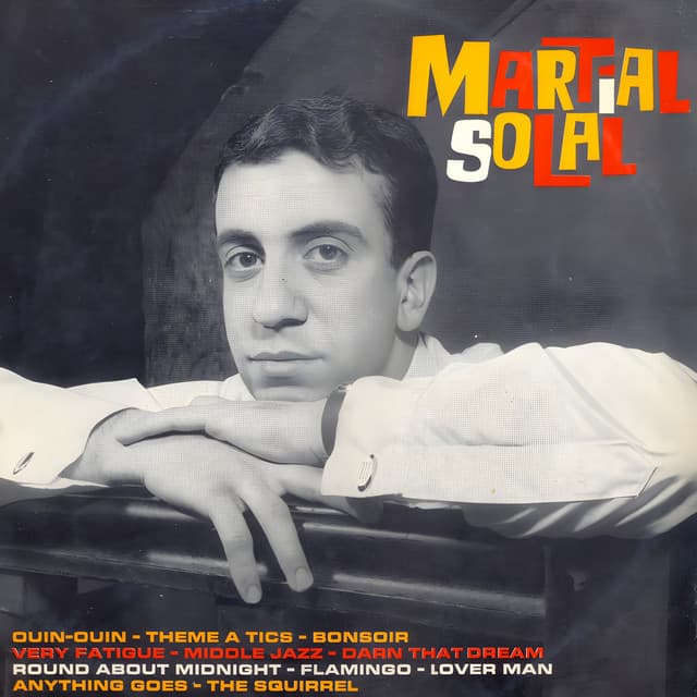 Martial Solal - Martial Solal