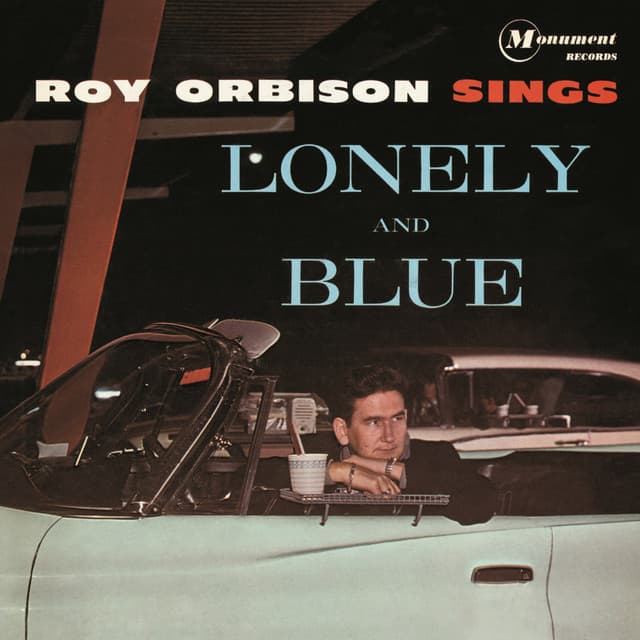 Sings Lonely and Blue - Roy Orbison