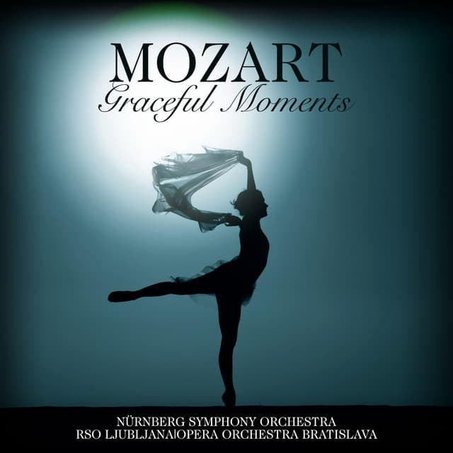 Mozart: Graceful Moments - Wolfgang Amadeus Mozart