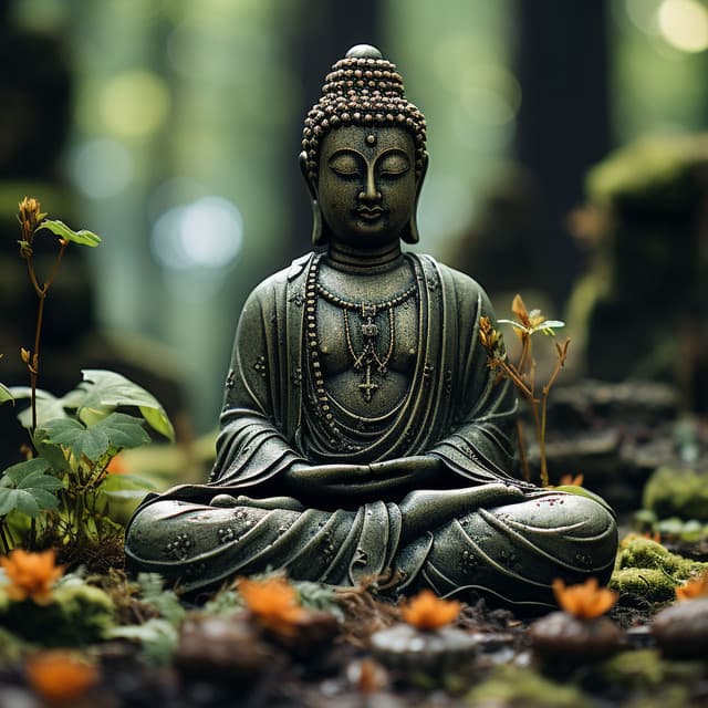 Meditación de Atención Plena: Meditación Budista y Trascendental, Sonidos de Renacimiento, Sanación y Calma, Spa, Relajación Profunda - Relajación