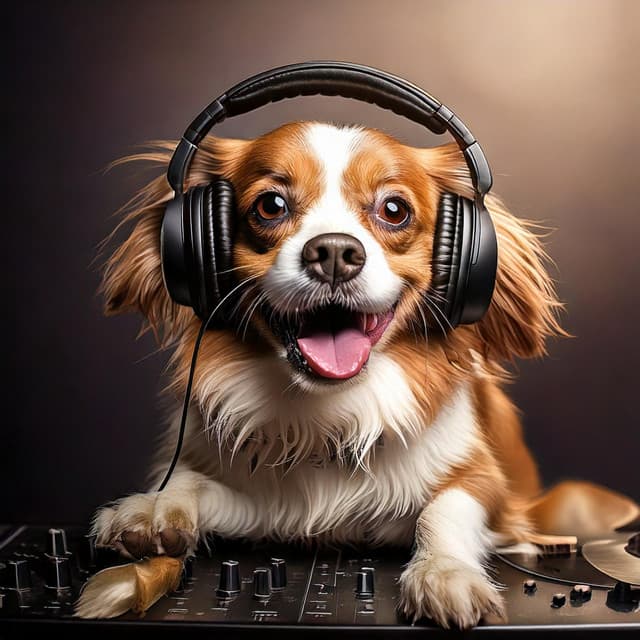 Canine Calm: Soothing Music for Dogs - Paz Sounds