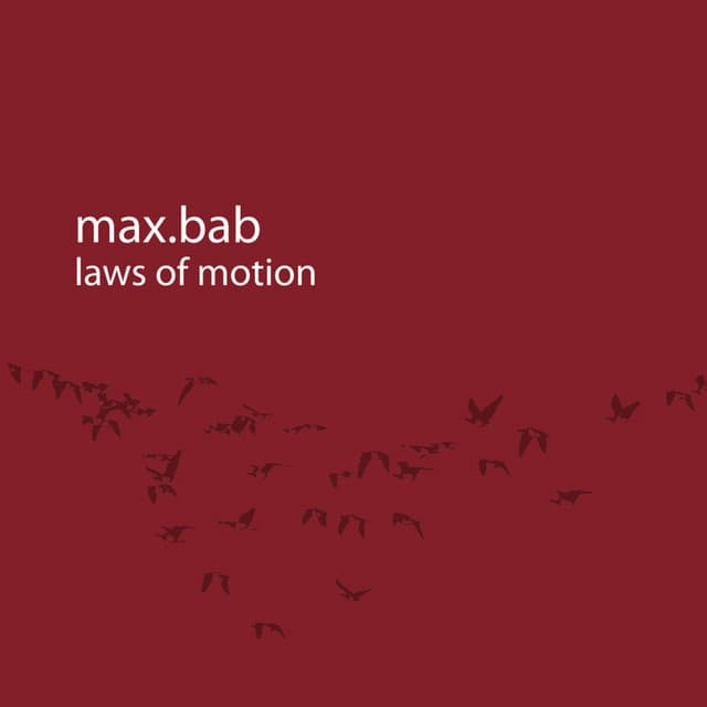 Laws of Motion - Max.bab