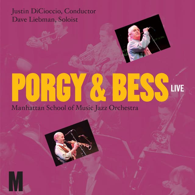 Porgy and Bess - Dave Liebman