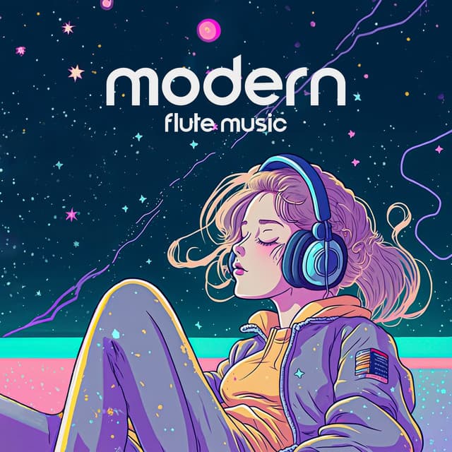 Modern Flute Music: Asian Trap, Smoke Signs on Midnight Mix - Pan Flute Crew