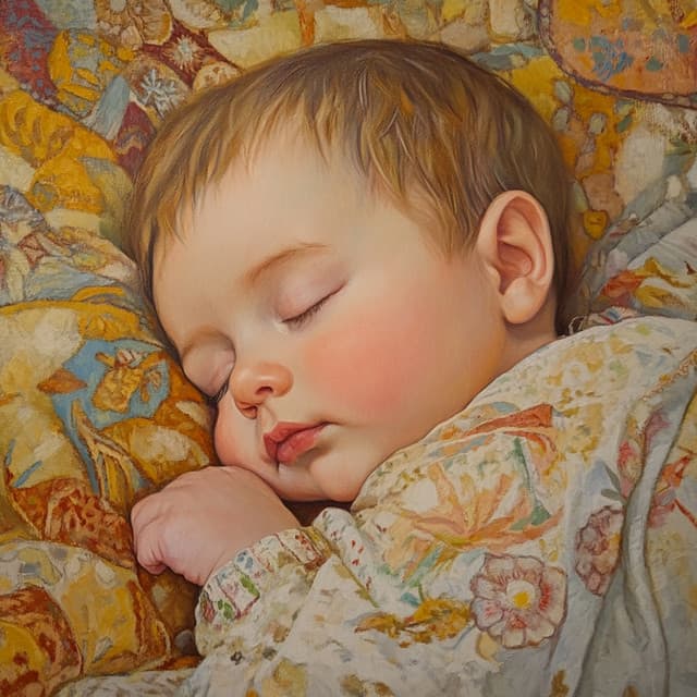 Earth's Serenade - Baby Sleep Music