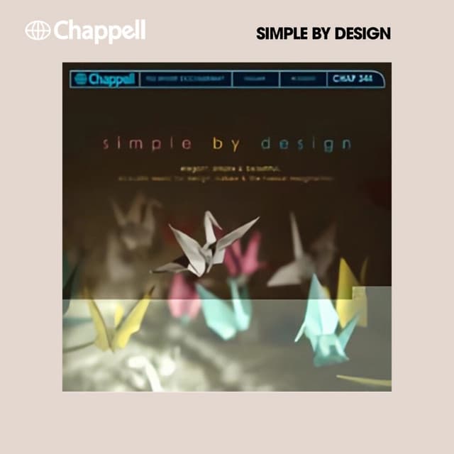 Simple By Design - Colin Nicholas Baldry