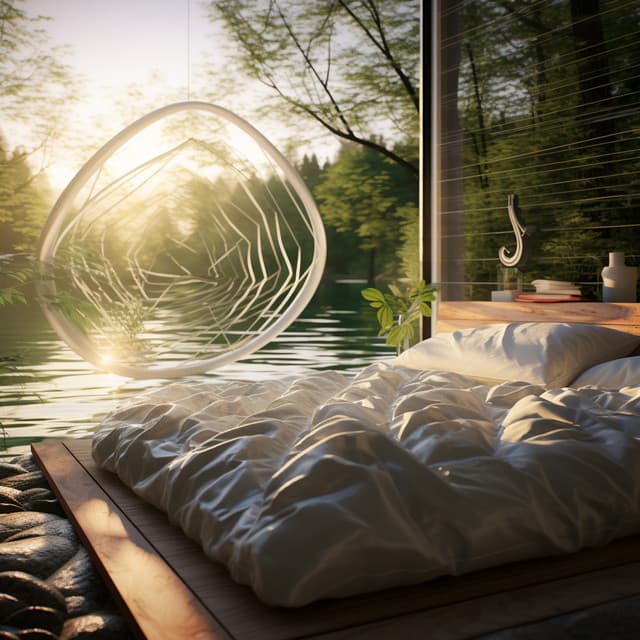 Spa Currents: Binaural Water Harmonies - 432 Hz Frequncies