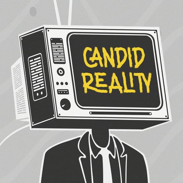 Candid Reality - Terry Devine-King