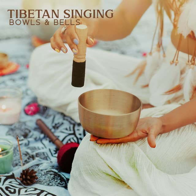 Tibetan Singing Bowls & Bells: Buddha Healing, Sacred Prayers - Tibetan Prayers