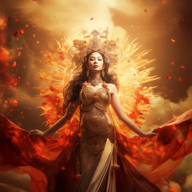 Divine Current of Her Power - Ali Bowll