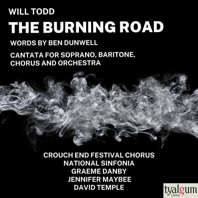 The Burning Road - Will Todd