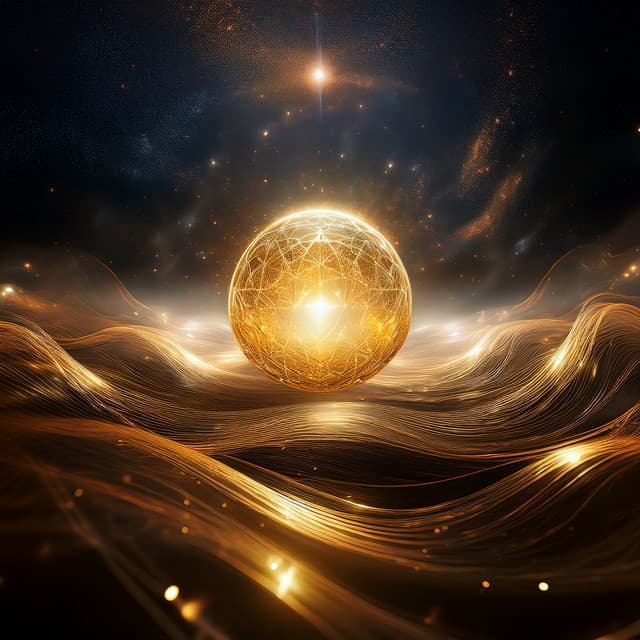 Waves Of Tranquility: The Majestic Electronic Music’S Embrace Of The Cosmos - Binaural Tones