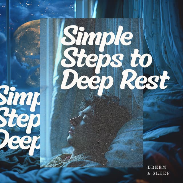 Simple Steps to Deep Rest - Dreem & Sleep