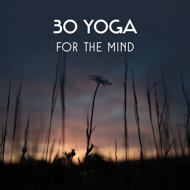 30 Yoga for the Mind: Relaxation & Meditation Music with Sound of Nature to Free Your Mind, Improve Concentration, Fight Anxiety - Harmony Yoga Academy
