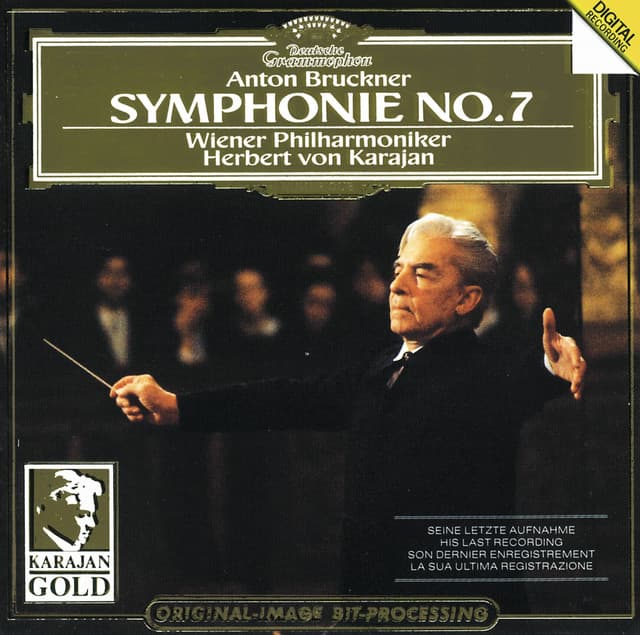 Bruckner: Symphony No.7 - Anton Bruckner