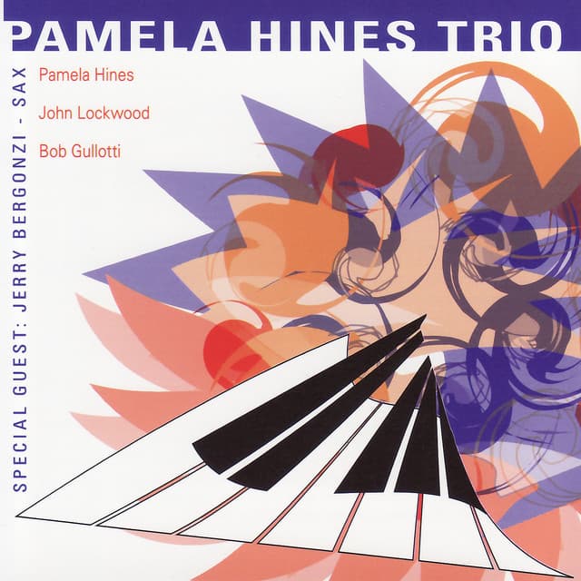 Pamela Hines Trio
