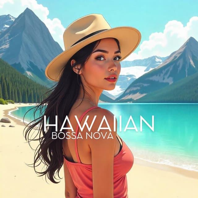 Hawaiian Bossa Nova: Relaxing Instrumental Tropical Music - Bossa Nova Lounge Club