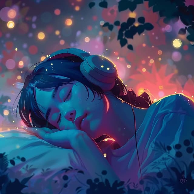Restful Tones: Music for Sleep - Sleep Before Midnight