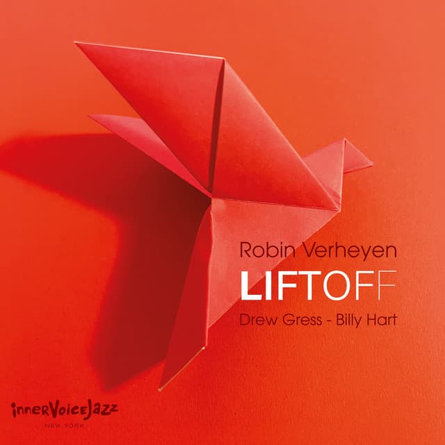 Liftoff - Robin Verheyen