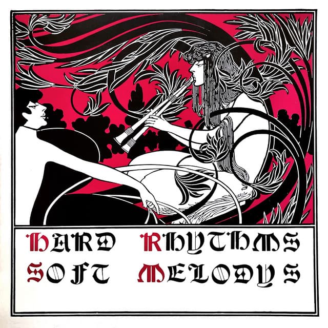 Hard Rhythms Soft Melodys - Piero Umiliani