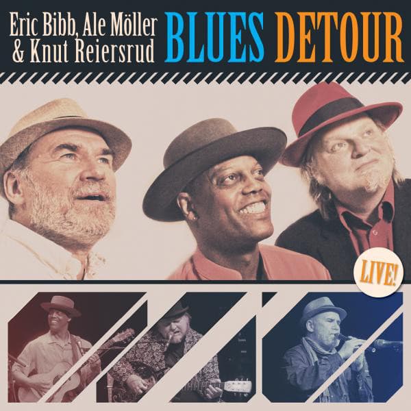 Blues Detour - Eric Bibb