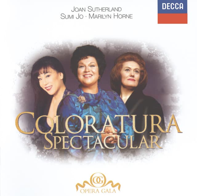 Coloratura Spectacular - Sumi Jo