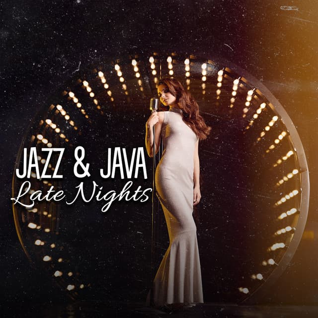 Jazz & Java: Late Nights, Coffee & Jazz, Vintage Jazz Mix 2024 - Cafe Bar Jazz Club