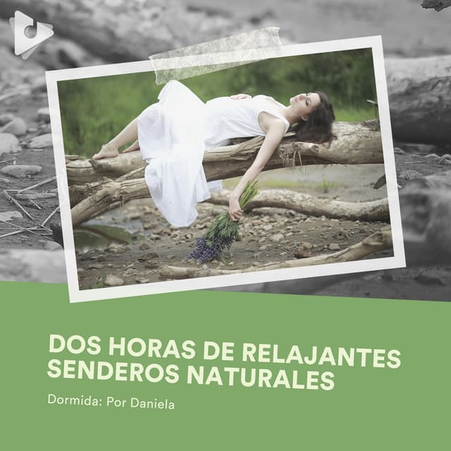 2 Horas de Relajantes Senderos Naturales - Dormida: Por Daniela