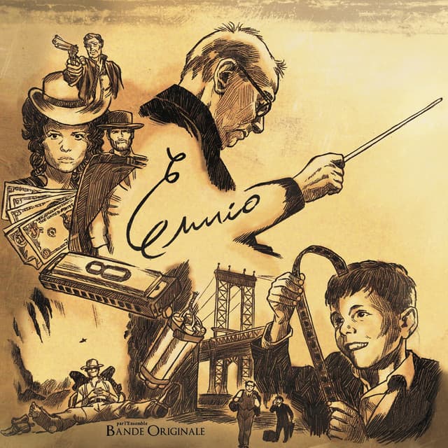 Ennio - Ennio Morricone