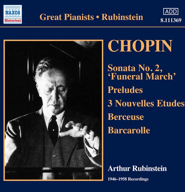 Chopin Recording - Frédéric Chopin