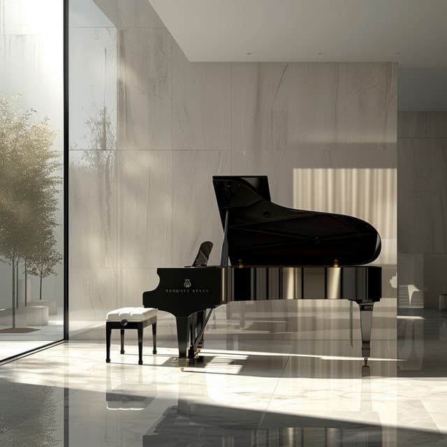 Serene Piano: Music for Deep Relaxation - Best Classical New Age Piano Music