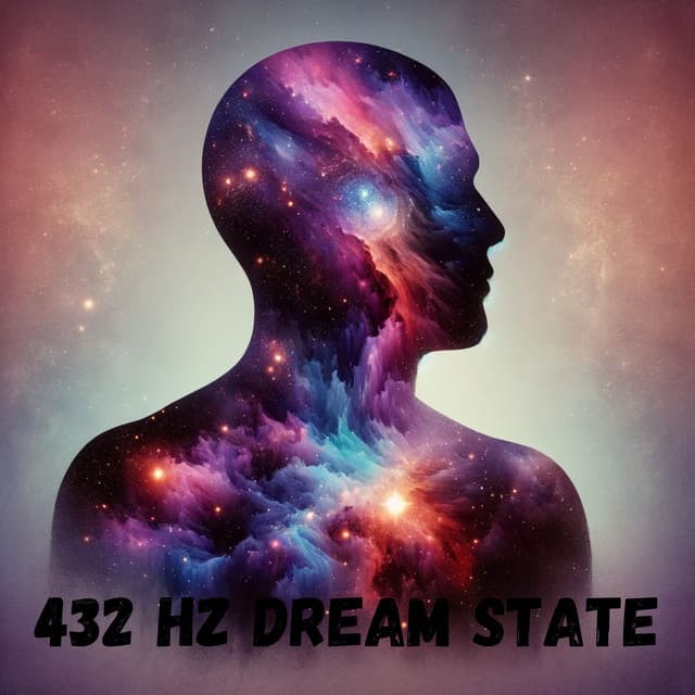 432 Hz Dream State: Lucid Dreaming Journey with Healing Frequencies - Sleep Music!