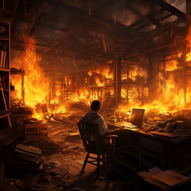 Fire Work: Productive Flame Rhythms - Next Nature