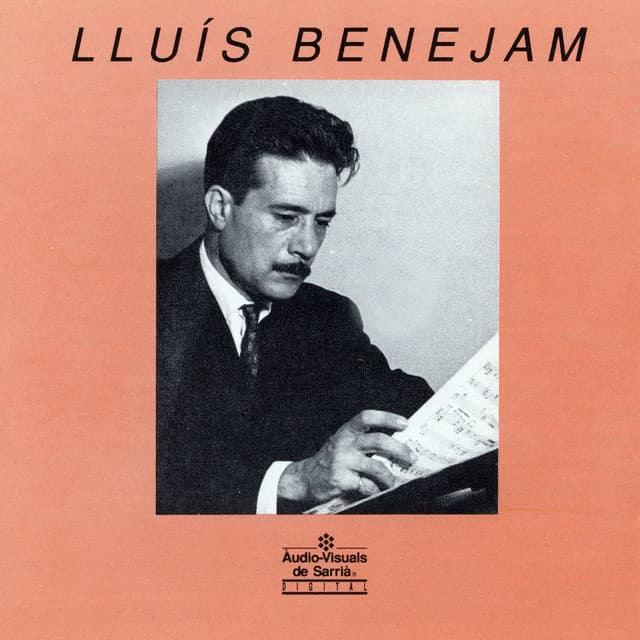 Lluis Benejam