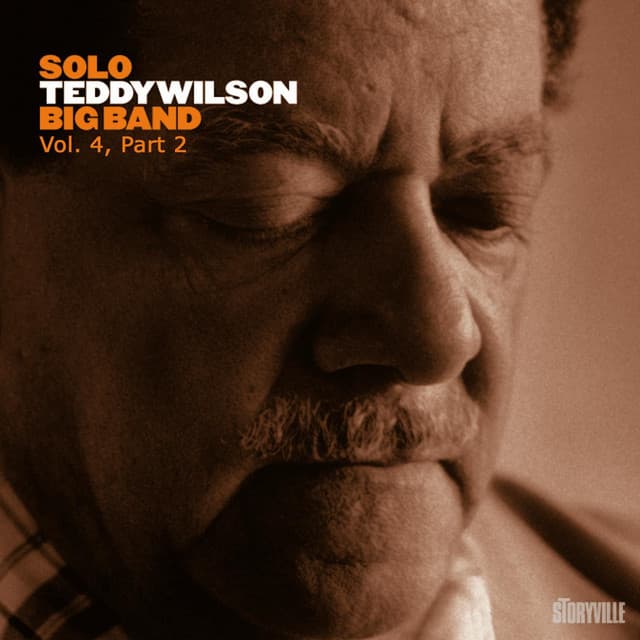 Solo Teddy Wilson Big Band Vol. 4, Part 2 - Teddy Wilson