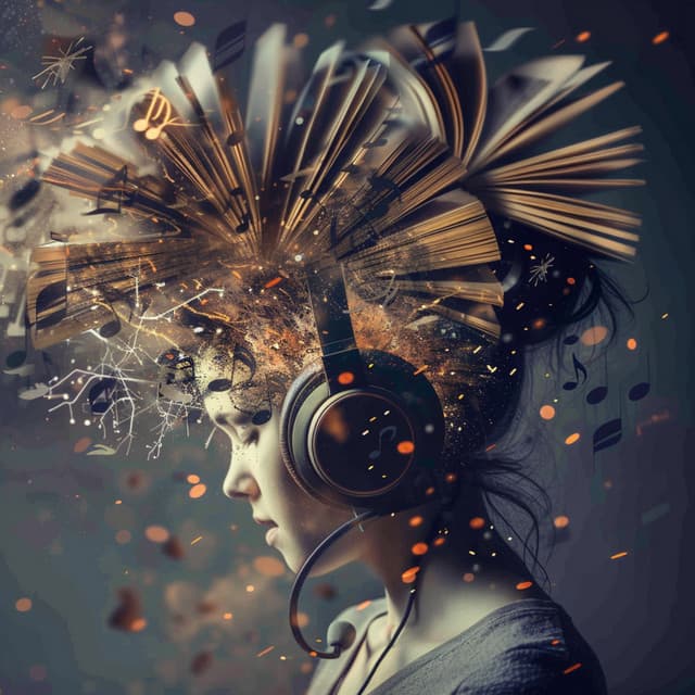 Productive Harmonies: Music for Concentrated Work - Beats to Relax and Study to