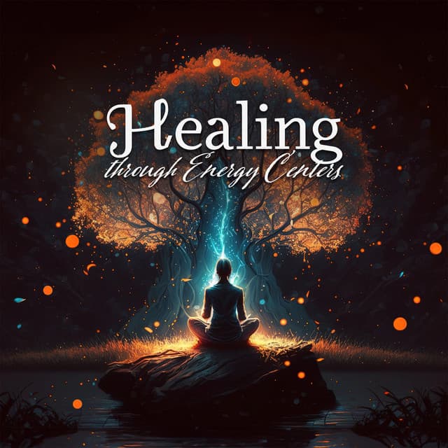 Healing through Energy Centers: Meditations for Balanced Personal Development - Asia Ann Deep