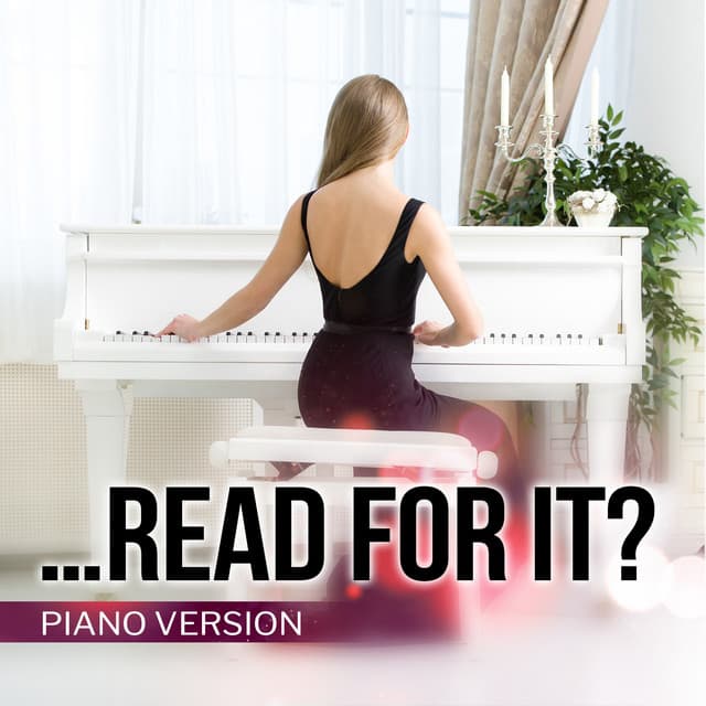 ...Ready for it? - Ready for it