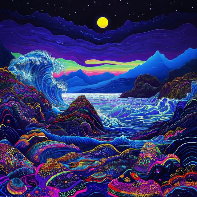 Soulful Patterns - Deep Sleep Systems