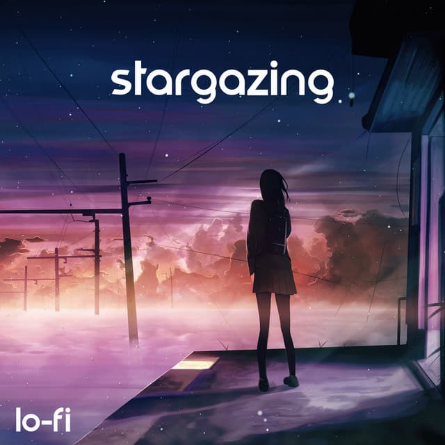 Stargazing Lo-Fi - Jacob Eike