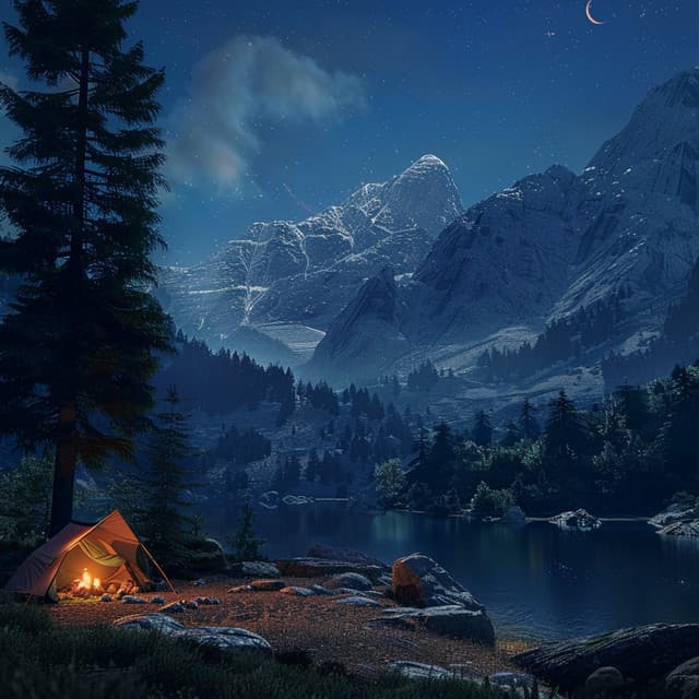 Serenity Flow: Music for Relaxation - Relaxing Fields